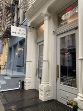 thewebster