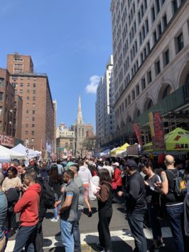 ramen contest