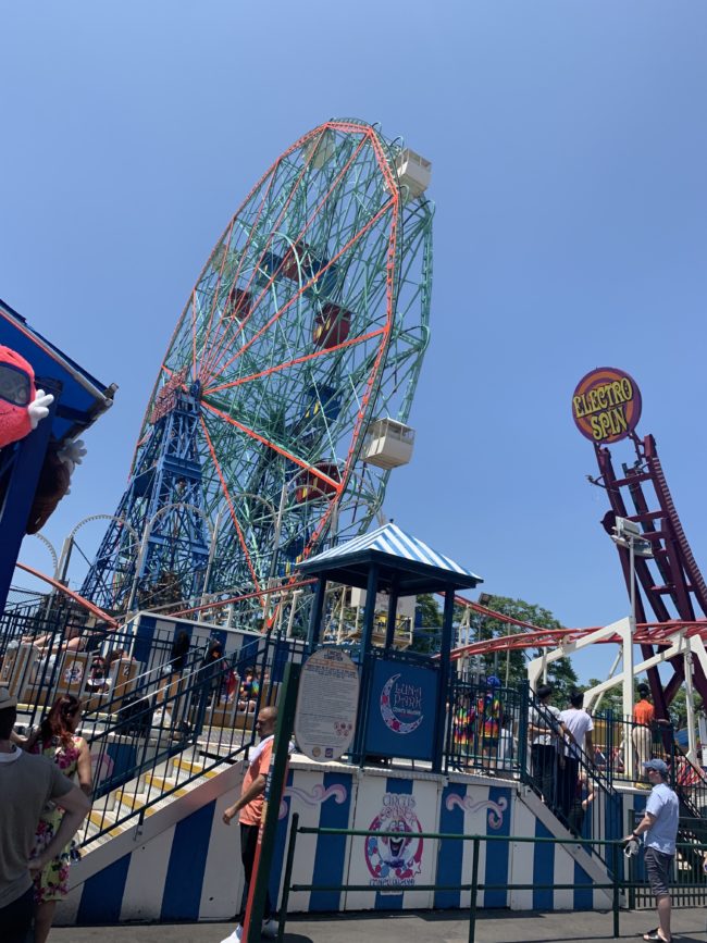 luna park