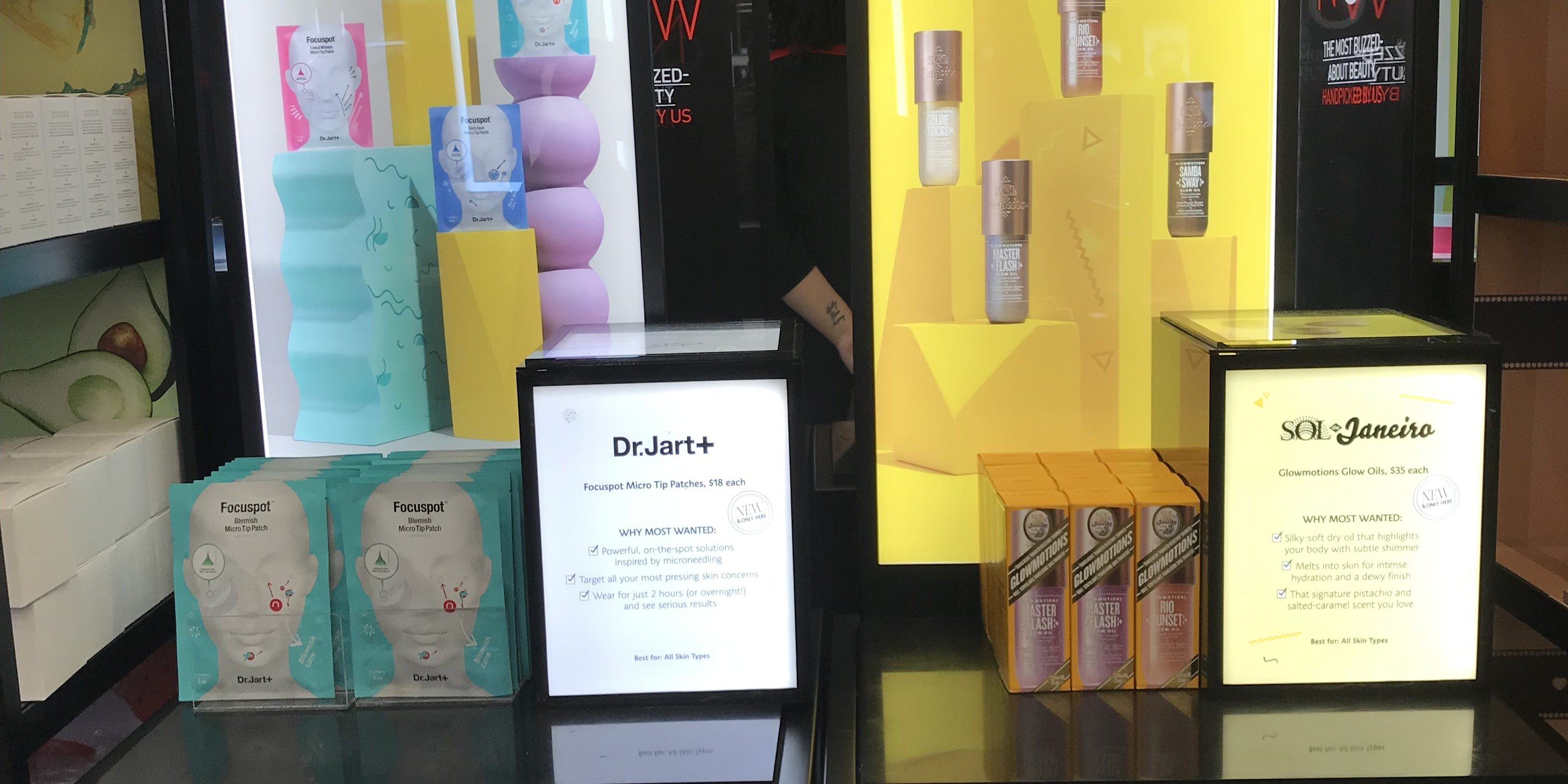 Dr. Jart+, SOL de Janeiro